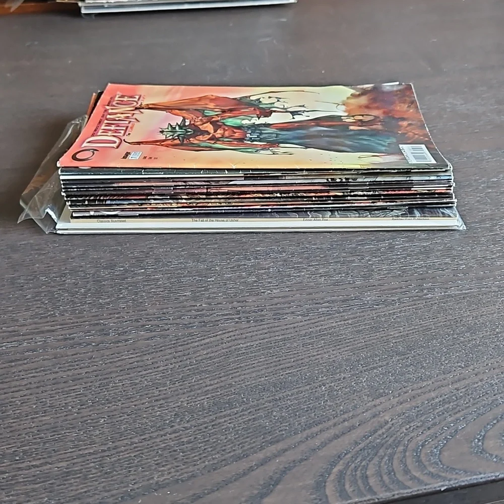 Collection Horror comics (16 comics) - Picture 3 of 17